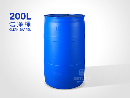 200L-Single ring barrel（clean barrel）